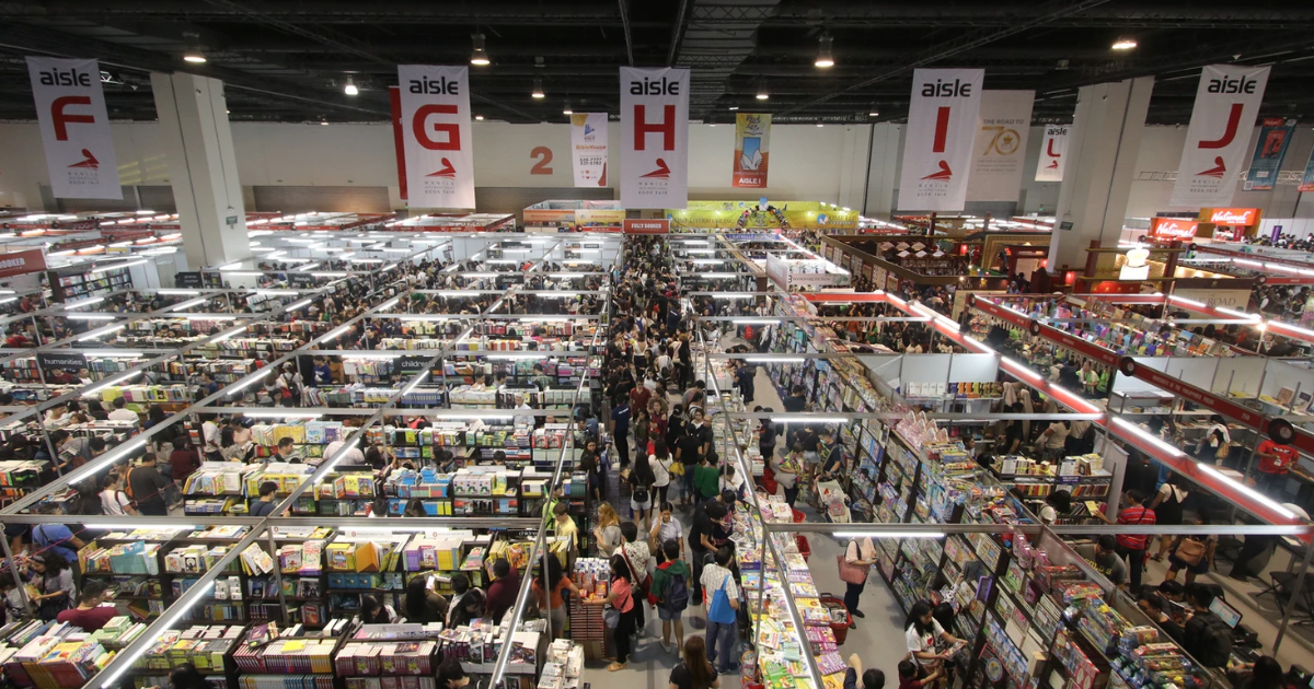 Attention, book lovers Here are the dates of Manila International Book